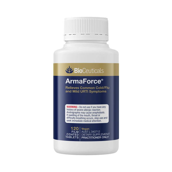 ArmaForce® 120 Tablets