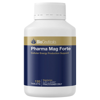 Pharma Mag Forte 120 Tablets