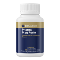 Pharma Mag Forte 60 Tablets