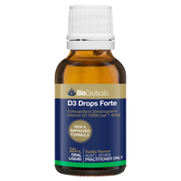 D3 Drops Forte 20mL Oral Liquid