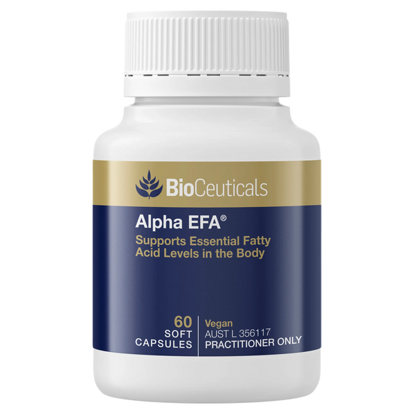 Alpha EFA® 60 Capsules