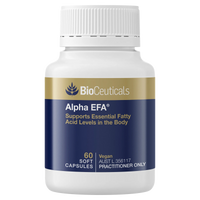 Alpha EFA® 60 Capsules