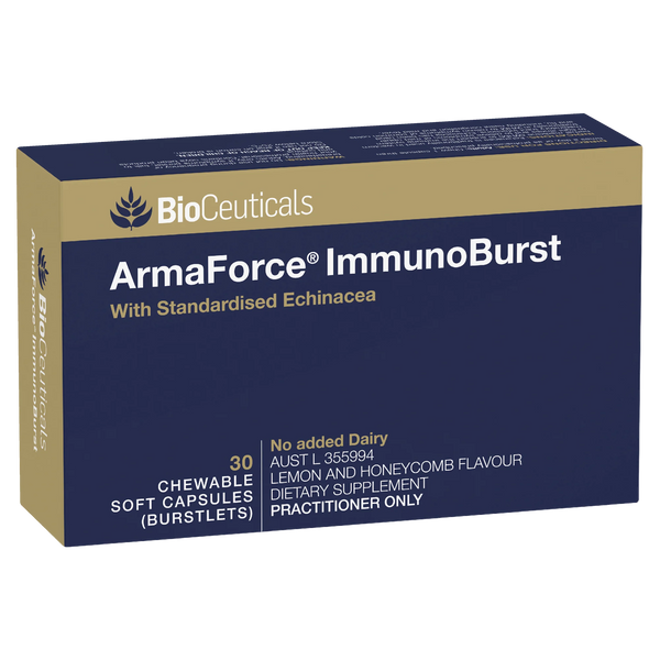 ArmaForce® ImmunoBurst 30 Capsules