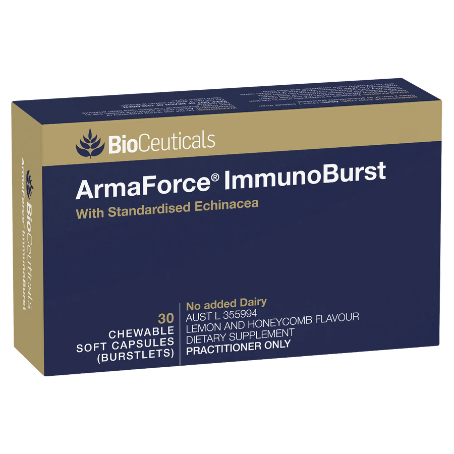 ArmaForce® ImmunoBurst 30 Capsules