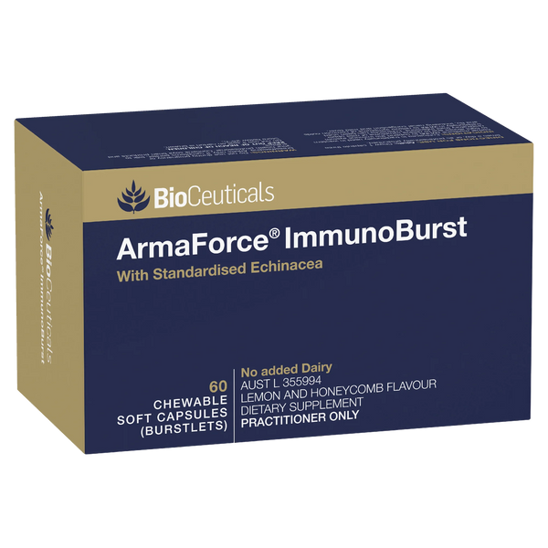 ArmaForce® ImmunoBurst 60 Capsules