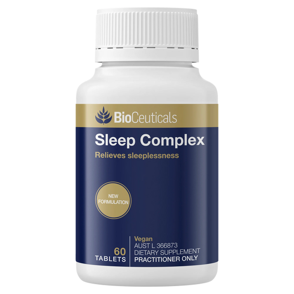 Sleep Complex 60 Tablets