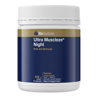 Ultra Muscleze® Night 400g Powder