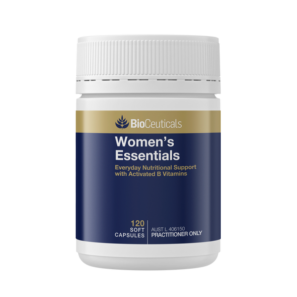 Women's Essentials 120 Capsules