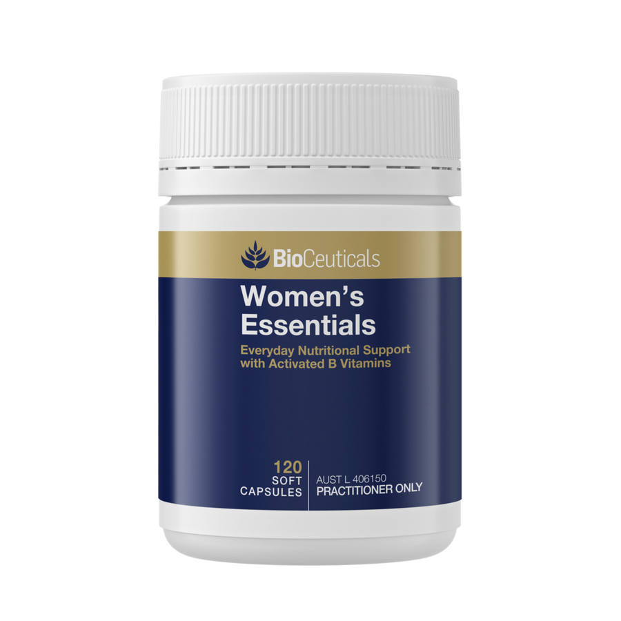Women's Essentials 120 Capsules