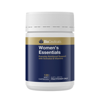 Women's Essentials 120 Capsules
