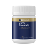 Men's Essentials 120 Capsules