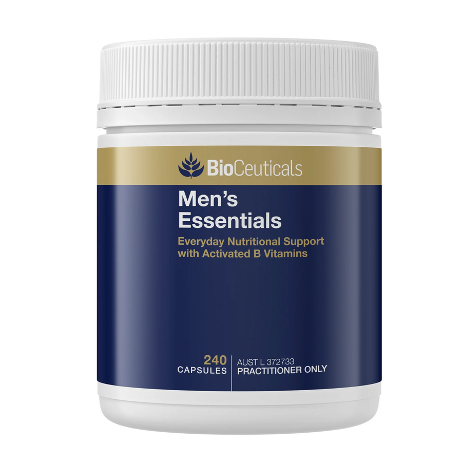 Men's Essentials 240 Capsules