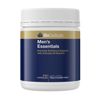 Men's Essentials 240 Capsules