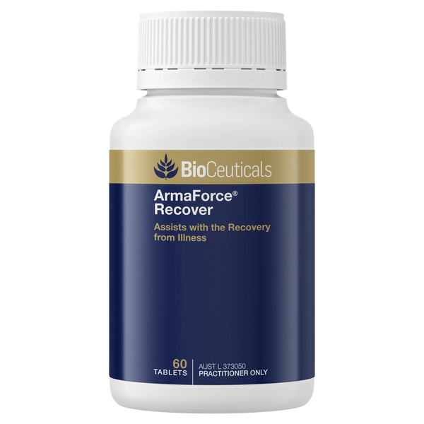 ArmaForce®  Recover 60 Tablets