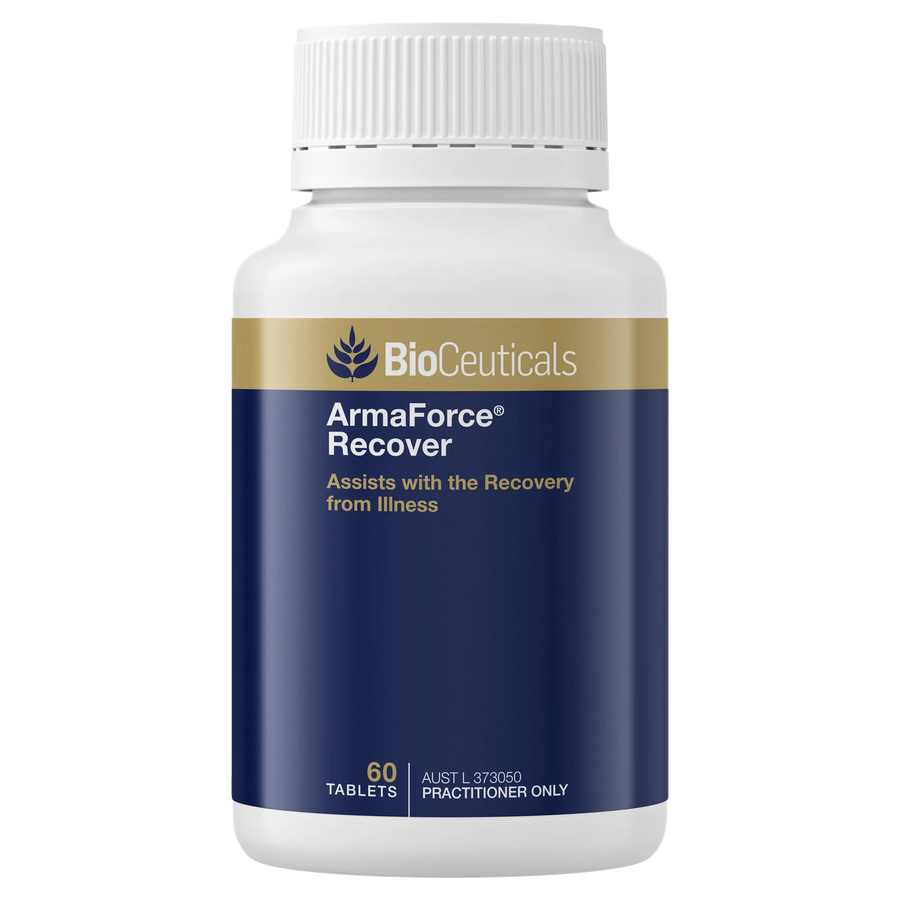 ArmaForce®  Recover 60 Tablets