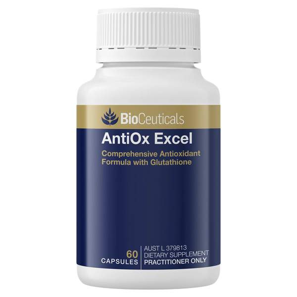 AntiOx Excel 60 Capsules