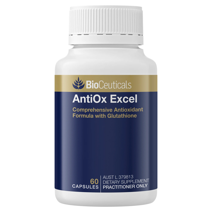 AntiOx Excel 60 Capsules