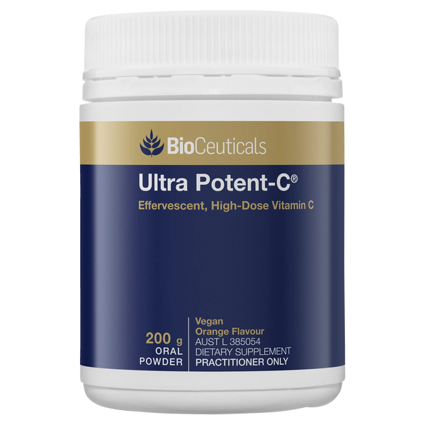 Ultra Potent-C® 200g Oral Powder