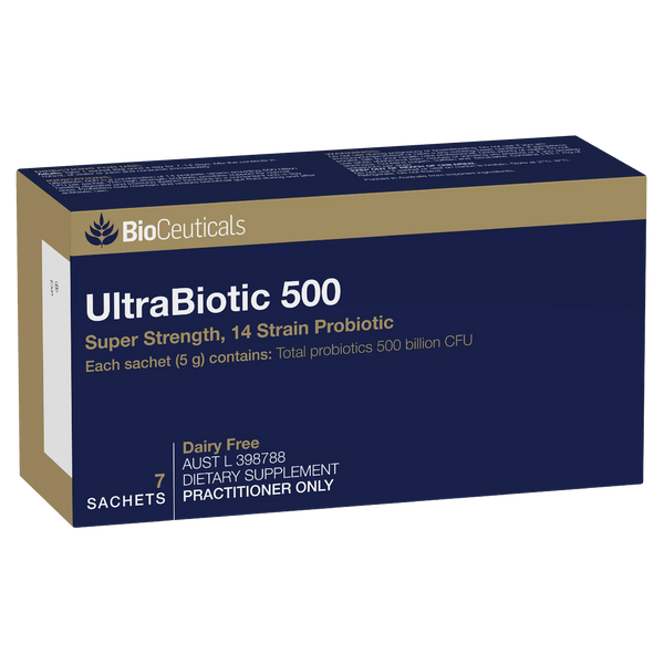 UltraBiotic 500 7 Sachets (35g)