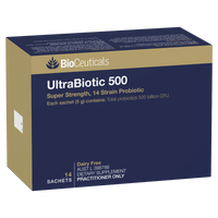 UltraBiotic 500 14 Sachets (70g)