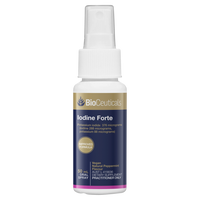 Iodine Forte 50mL Oral Spray