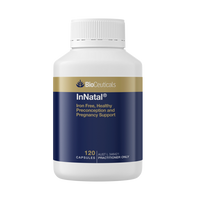 InNatal® 120 Soft Capsules