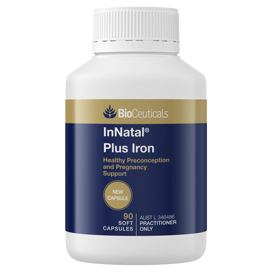 InNatal® Plus Iron 90 Capsules
