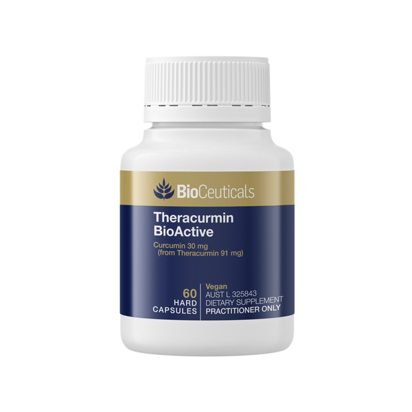 Theracurmin BioActive 60 Capsules