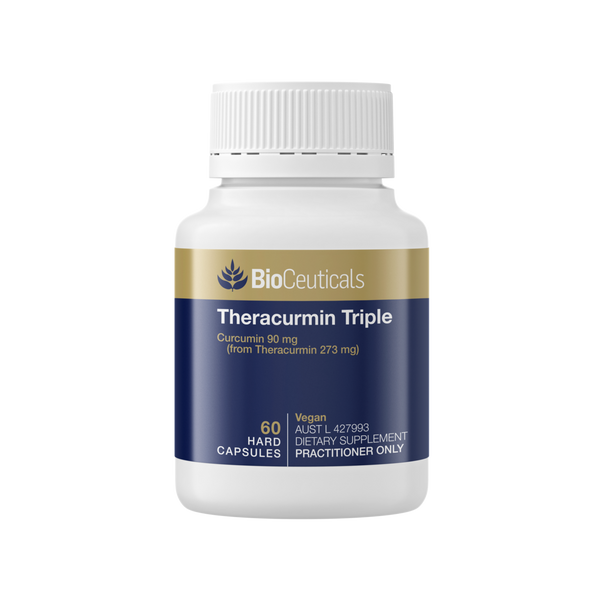 Theracurmin Triple 60 Capsules