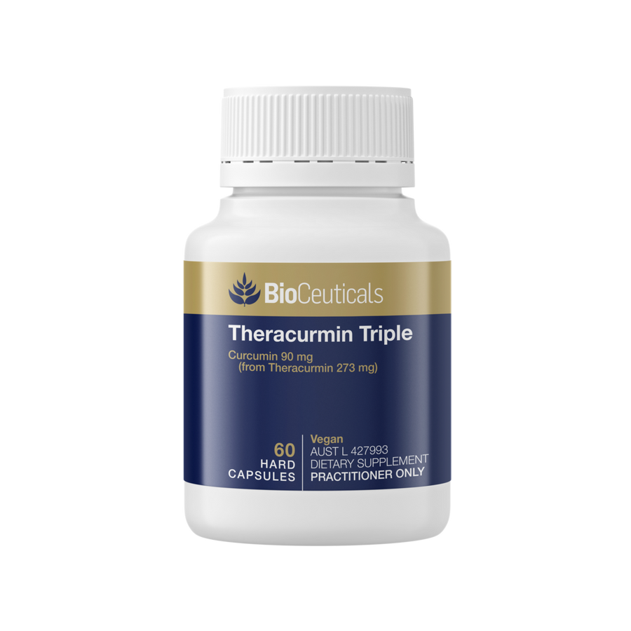 Theracurmin Triple 60 Capsules