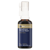 ArmaForce® Throat Relief 50mL Oral Liquid