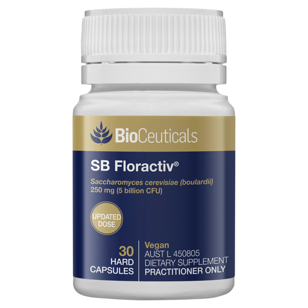 SB Floractiv® 30 Capsules