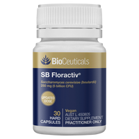 SB Floractiv® 30 Capsules