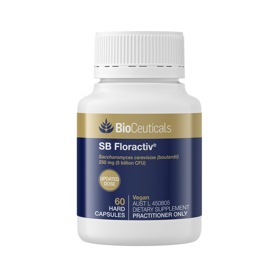 SB Floractiv® 60 Capsules
