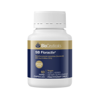 SB Floractiv® 60 Capsules