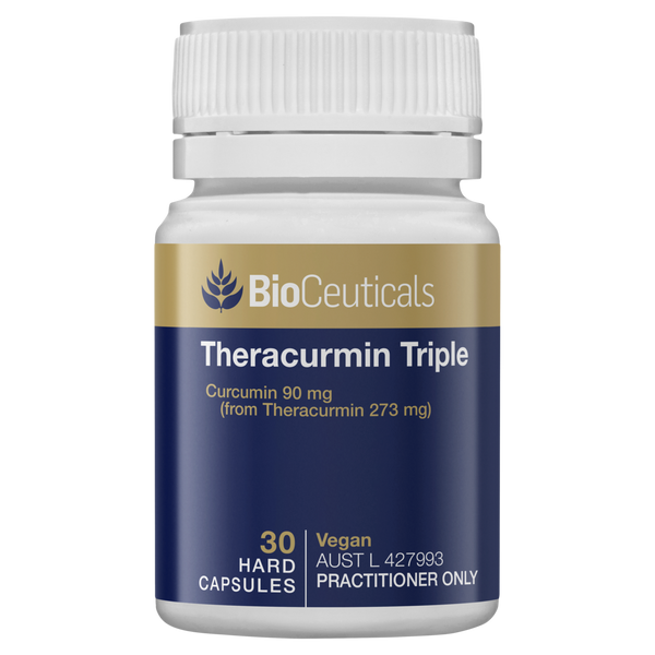 Theracurmin Triple 30 Capsules