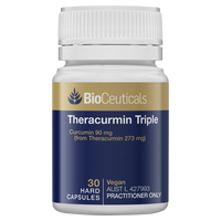 Theracurmin Triple 30 Capsules