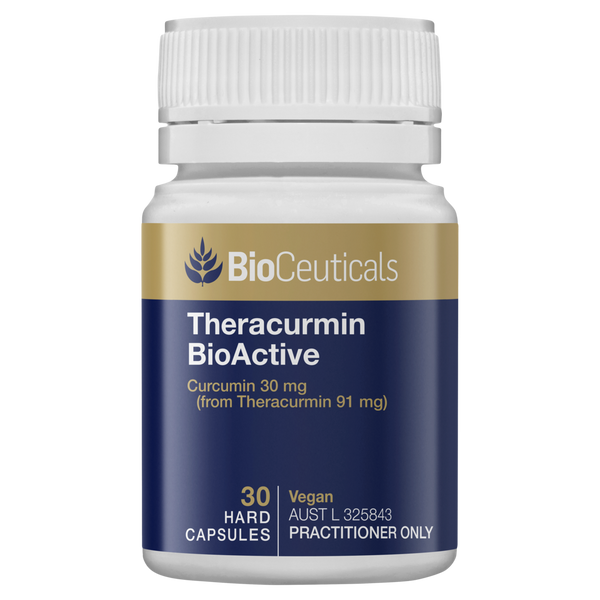 Theracurmin BioActive 30 Capsules