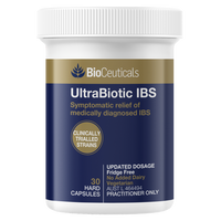 UltraBiotic IBS 30 Capsules
