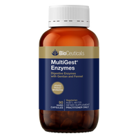 MultiGest® Enzymes 90 Capsules