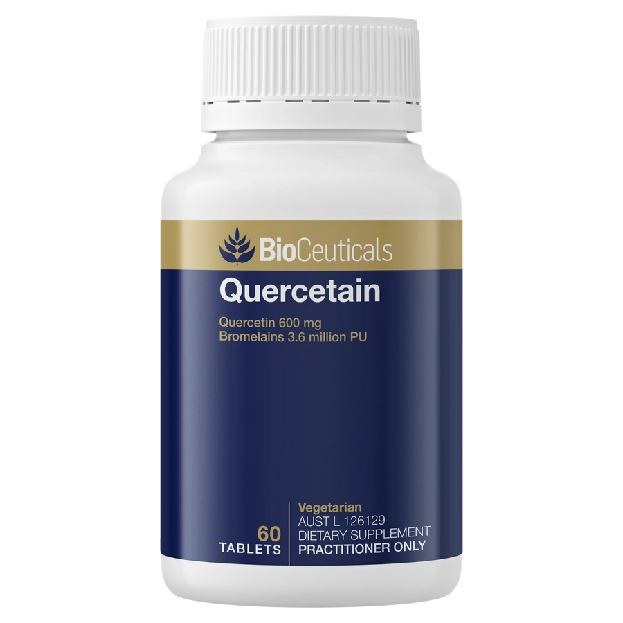 Quercetain 60 Tablets