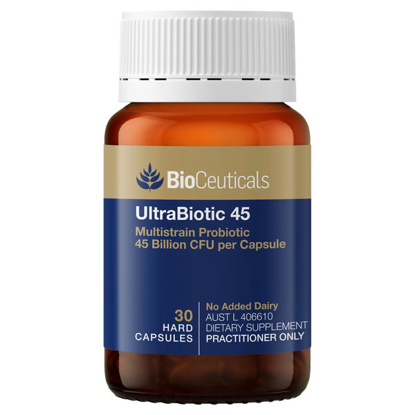 UltraBiotic 45 30 Capsules