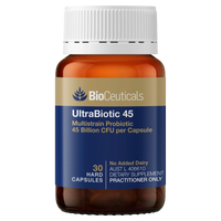 UltraBiotic 45 30 Capsules