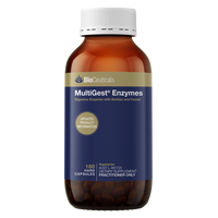 MultiGest® Enzymes 180 Capsules