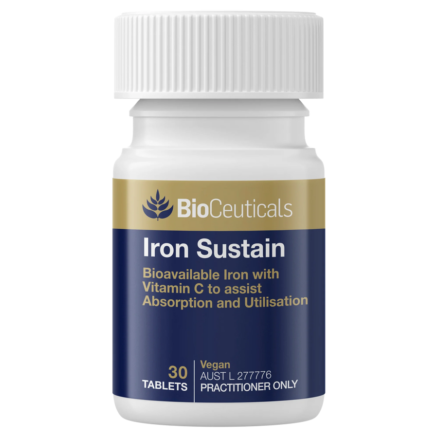 Iron Sustain 30 Tablets