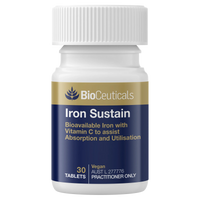 Iron Sustain 30 Tablets