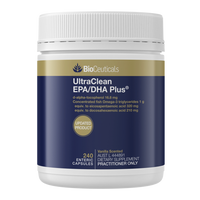 UltraClean EPA/DHA Plus® 240 Soft Capsules