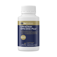 UltraClean EPA/DHA Plus® 60 Soft Capsules