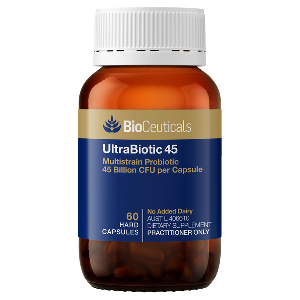 UltraBiotic 45 60 Capsules