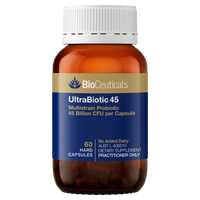 UltraBiotic 45 60 Capsules